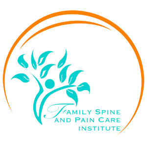 family spine and pain care institute logo