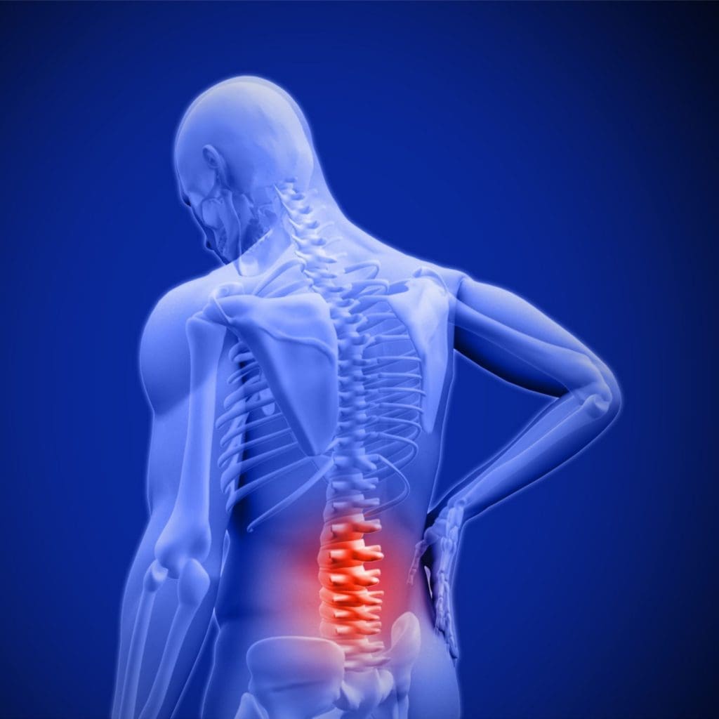 Chronic Lower Back Pain Treatment