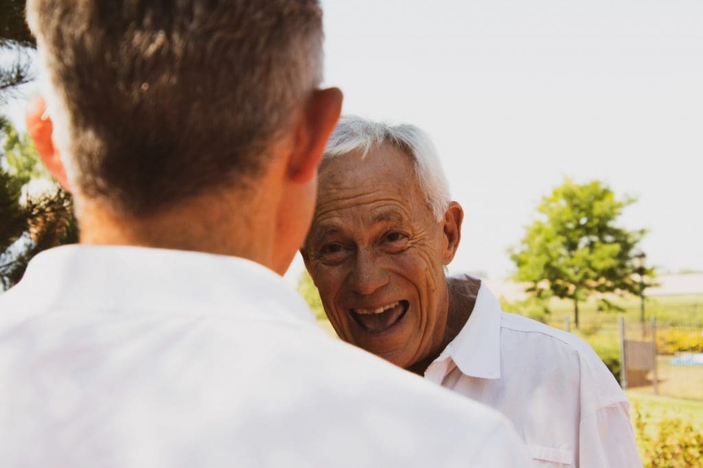Elderly Chronic Pain Care Venice FL