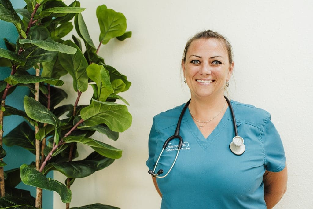 Employee of Family Spine & Pain Care