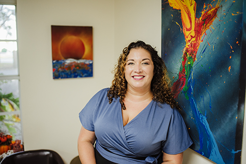 Adeline Employee Photo